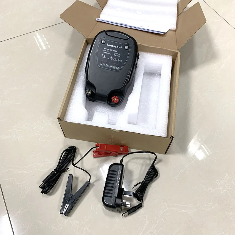 
5km Power Electric Fence Energizer / Charger / Fencer for horse, cattle, sheep and other livestock 