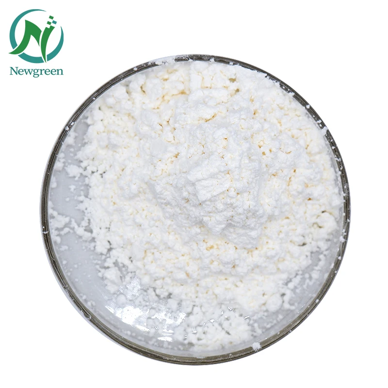 High Quality Sodium Alginate Food Grade Sodium Alginate Powder