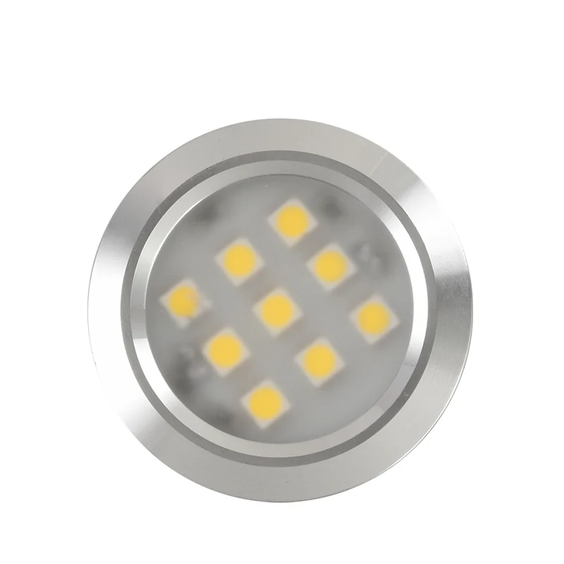 External Sensor Recessed Bathroom Mirror Under Led Kitchen Cabinet light led night ultra thin