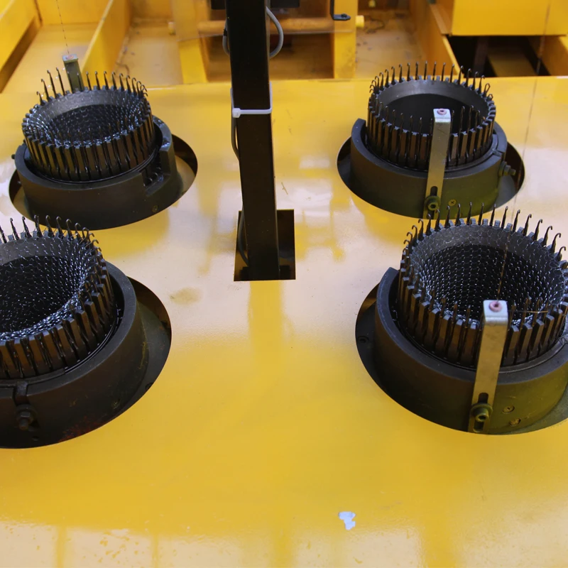 The source factory produces Stainless steel scrubber making machine for making steel balls for brushing bowls