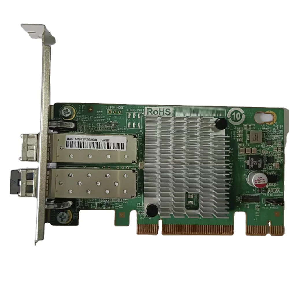 NF5460 для Inspur двухпортовый 10-гигабитный сетевой карты YZCA-00431-102 YPCB-00431-1P2