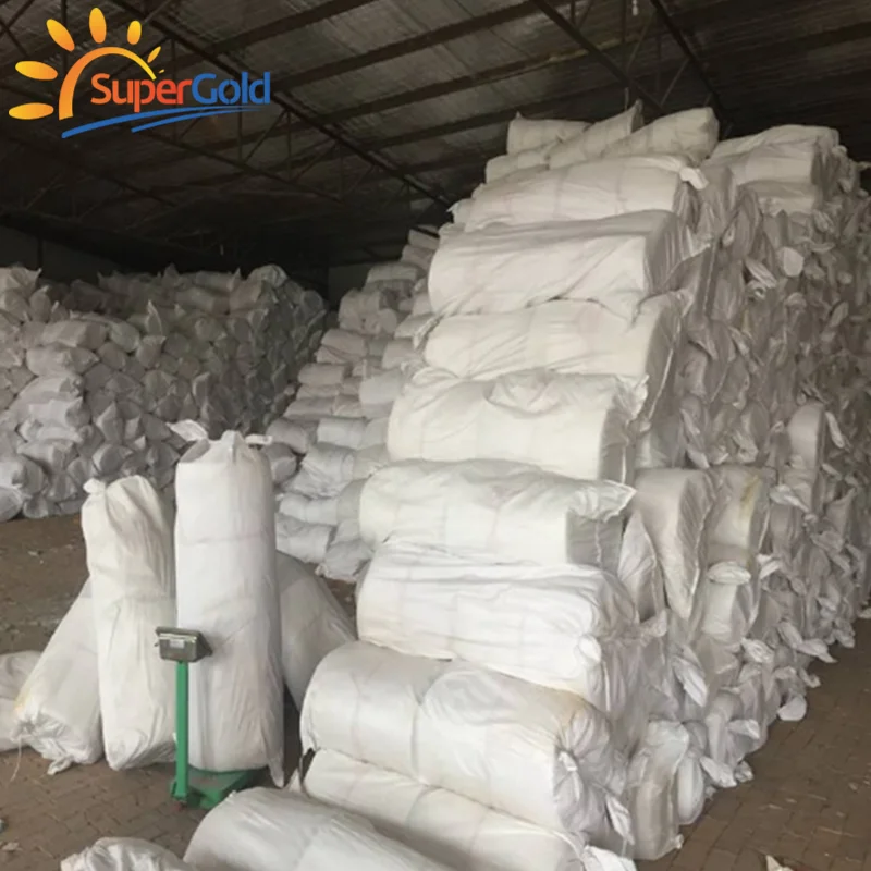 SuperGold refractory ceramic fiber blanket 50mm 128kg/m3 1260 ceramic fiber blanket
