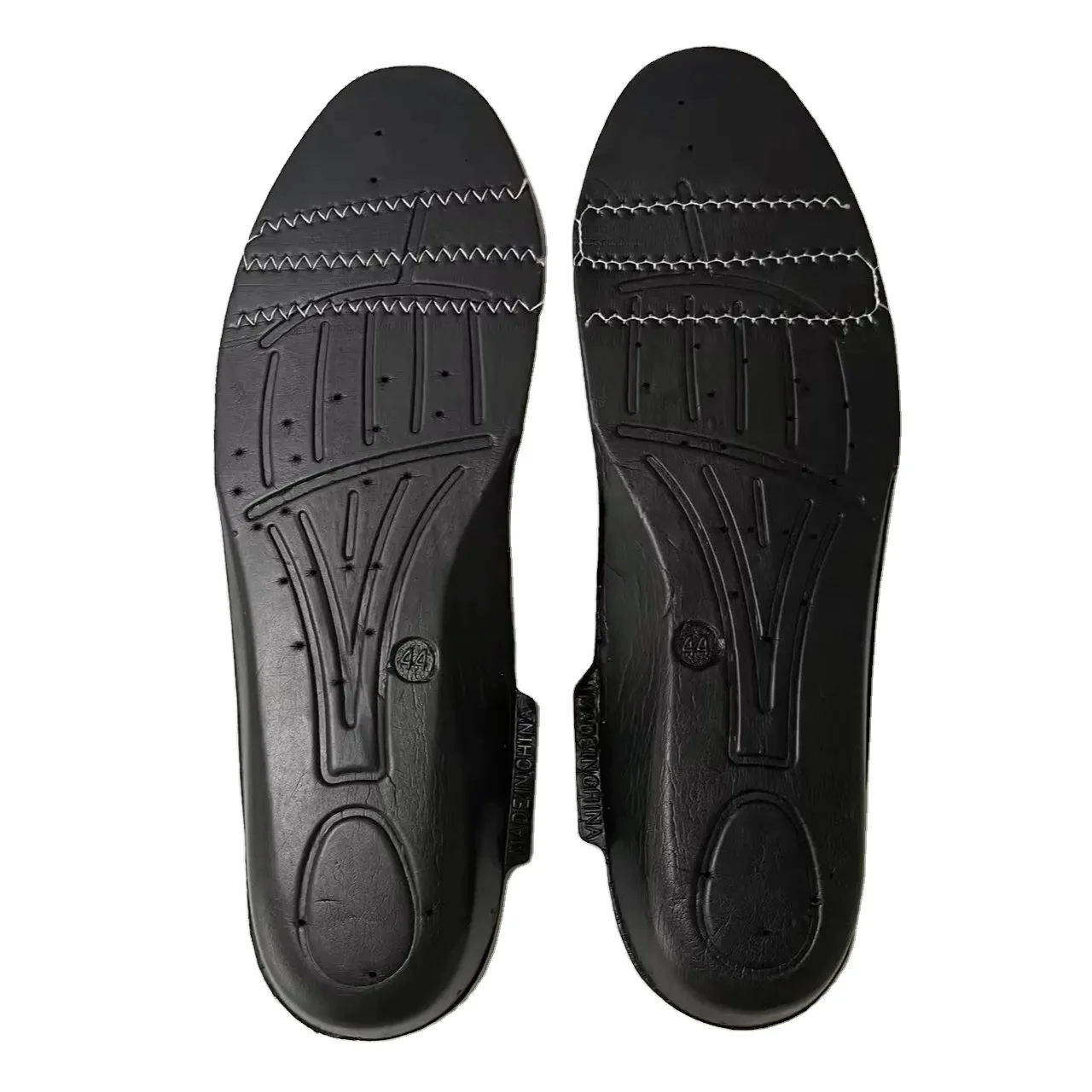 Custom Heel Cup For Flat Feet Insoles Orthopedic Shoe Insert Arch Support Plantar Fasciitis Moldable Insoles