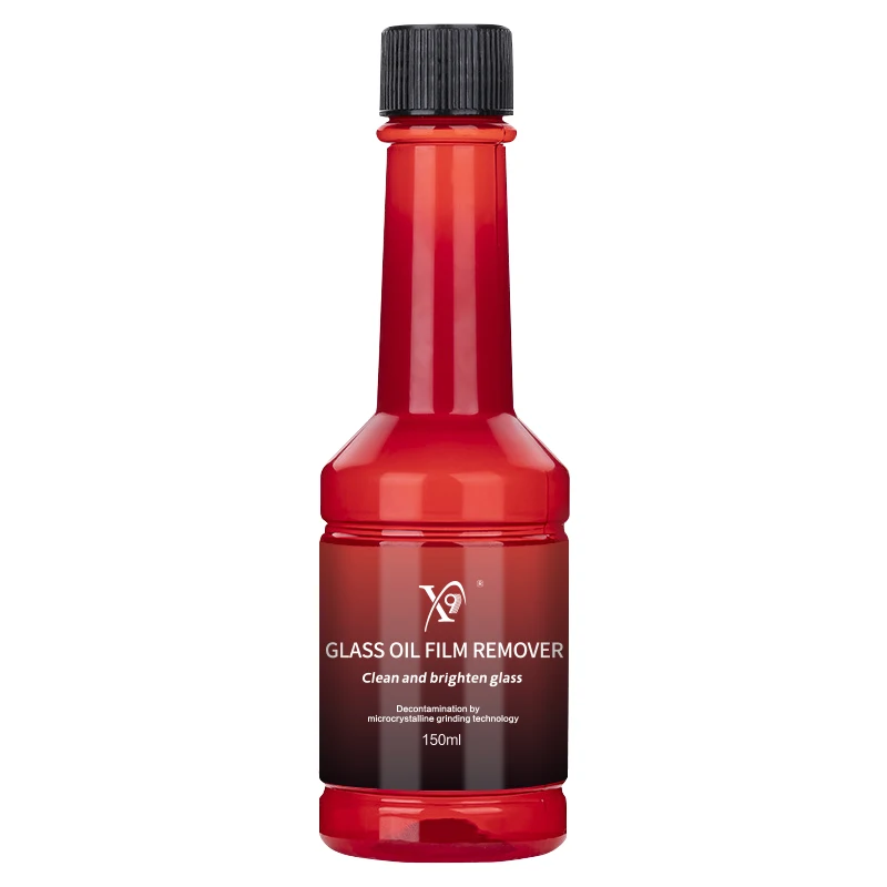 In stock car glass oil film remover care  powerful oil film removal for other car care products & cleanings