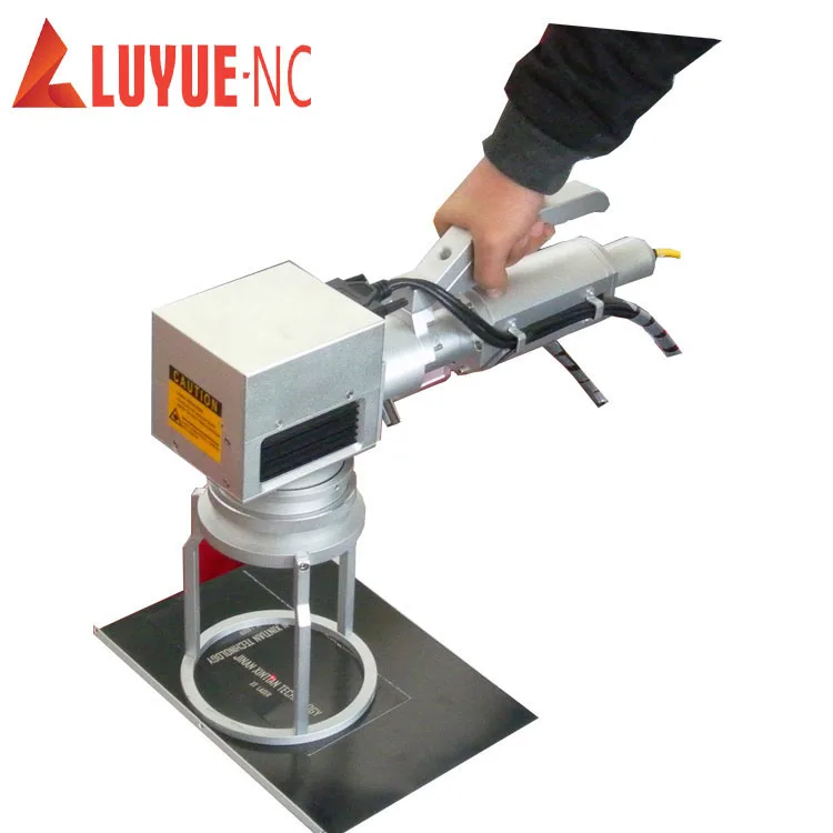 Discount Fiber Laser Marking Machine Price For Metal