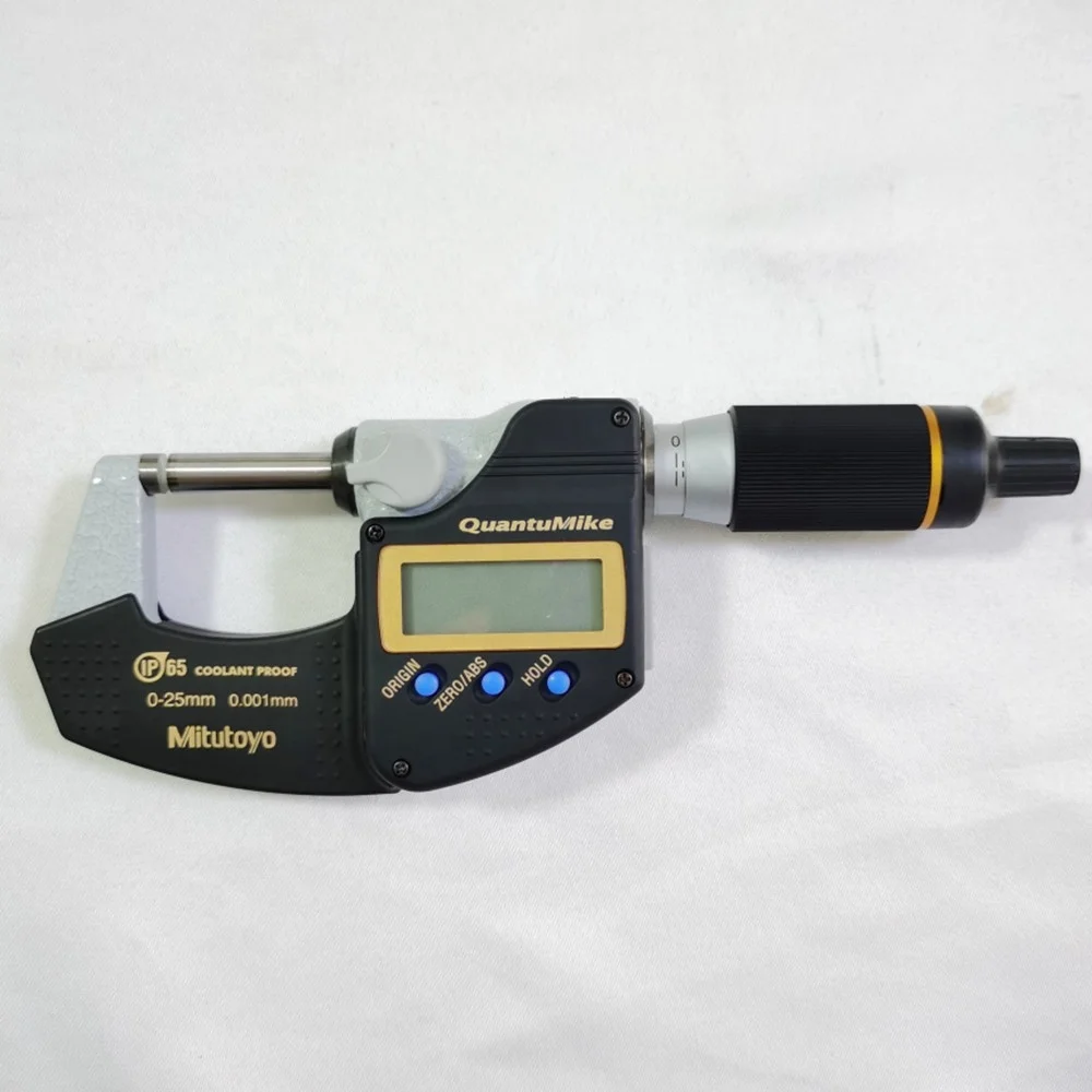 Mitutoyo coolant proof digital outside micrometer,Mitutoyo 293-140-30 micrometer