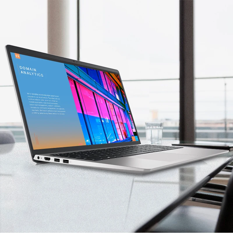 Best Selling For Dell Inspiron 15 Pro 3511 3520 Laptop 15.6inch 11th Gen I5-1135g7 I7-1255U 8gb 16gb 512gb Ssd Notebook Pc