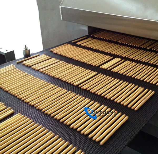 Tunnel-type Continuous Tunnel Furnace Drying Line With Conveyor Belt