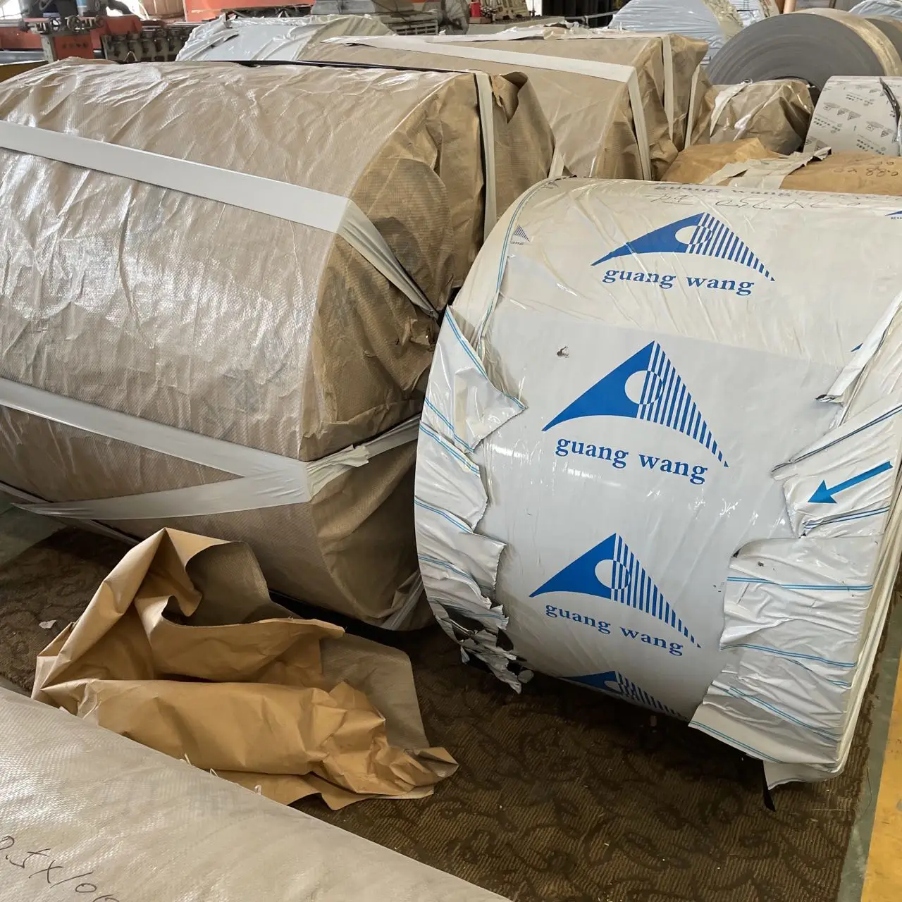 Stainless Seel Strip / Coil / Roll Cold Rolled 201/304 Stainless Steel Coil