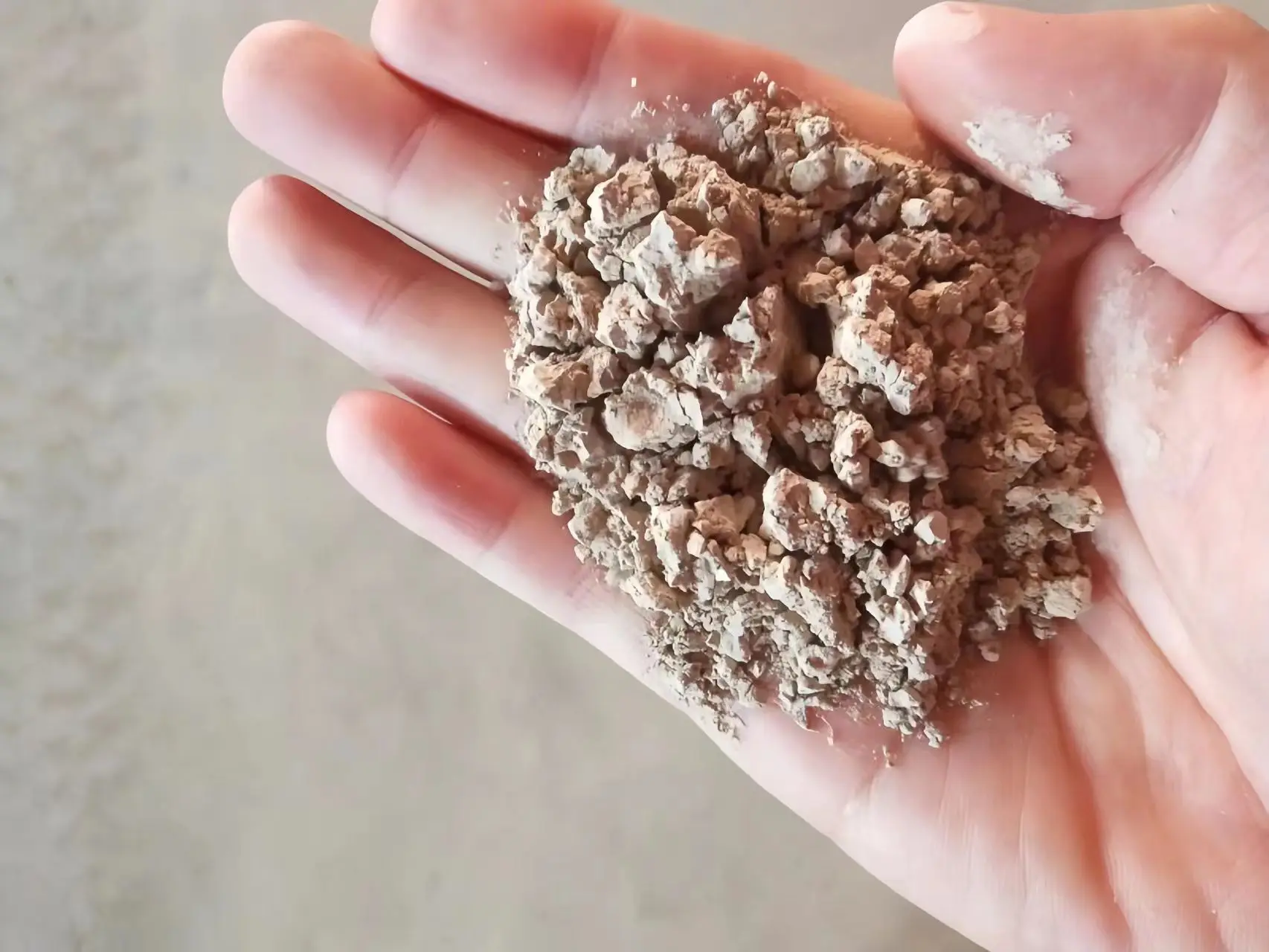 Refractory cement Refractory Calcined Bauxite Coating Powder high alumina fire cement