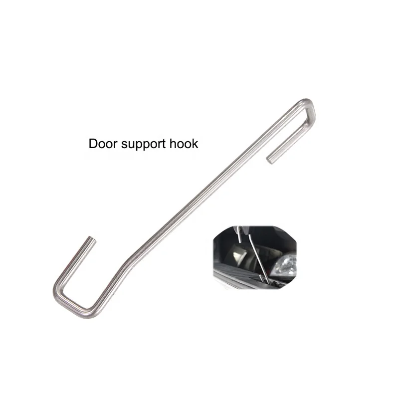 Stainless Steel Squeegee Tint Tools Hooks Support  Window Tint Tools Squeegee