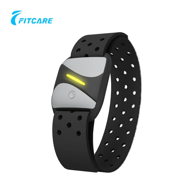 Original Factory Newest waterproof BLE & ANT+ heart rate armband gym fitness equipment sport health monitor