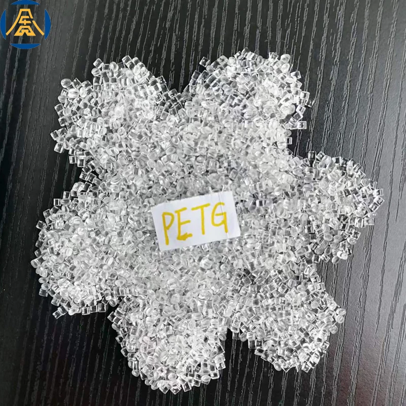 Polyethylene Terephthalate Glycol WS-501N PETG Resin For PETG Sheet