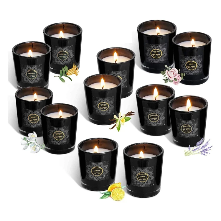 Hot Sale High Quality Votive Candle Containers Candle Cup For Candle Making