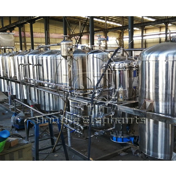 Manufacturing avocado oil refining machine cooking oil refinery