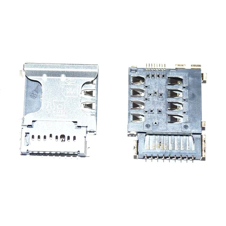 Negotiable Price For Samsung Galaxy  i8262  Sim Card Reader Holder Flex Simcard Reader With Best Serive