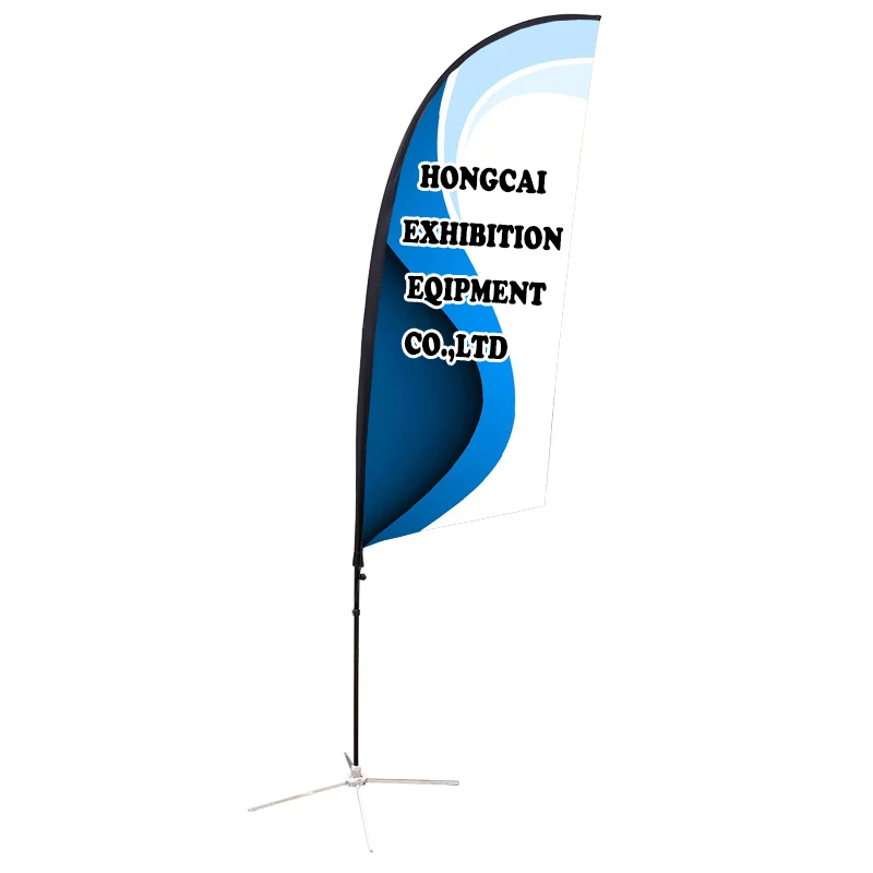 fiberglass flag pole kit for sale 3m water flag new wind flag