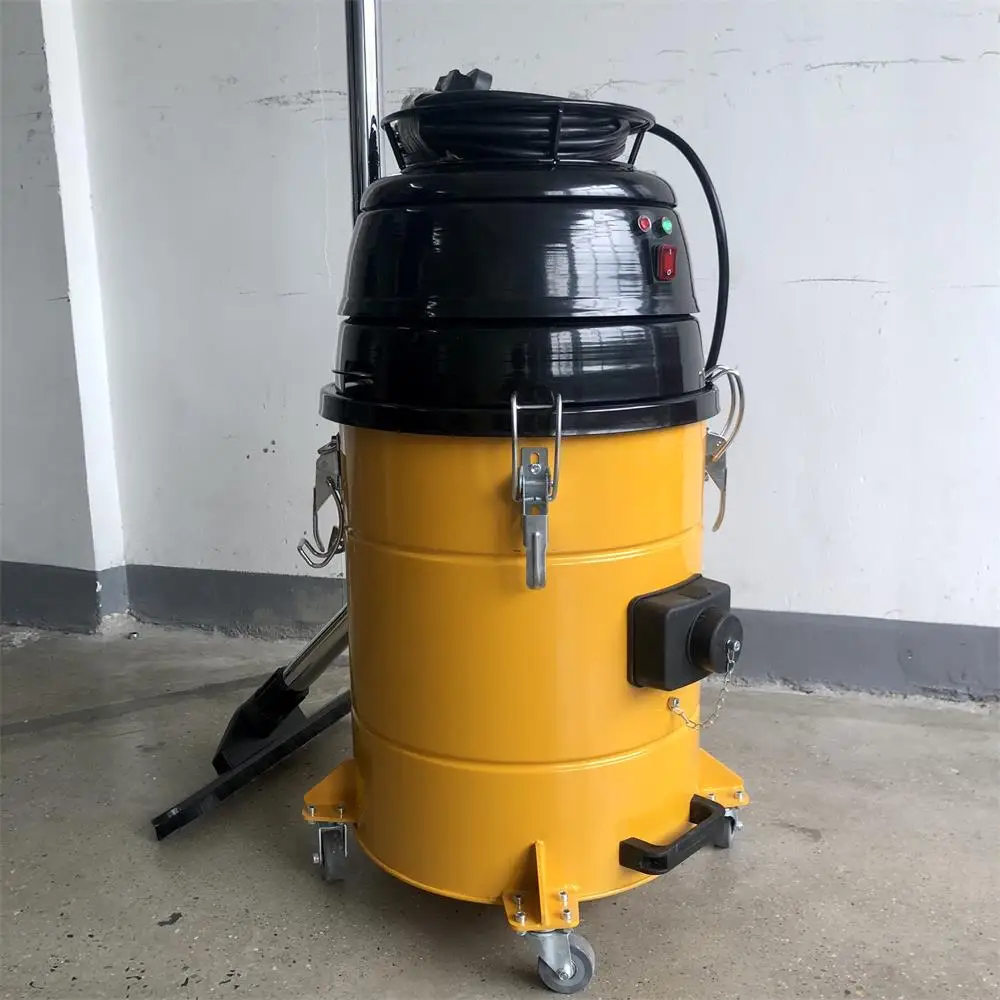 Mini Vac Cyclone Dust Collector Workshop