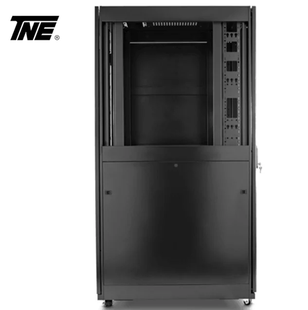 42U 45U 47U telecom equipment racks with metal mesh door