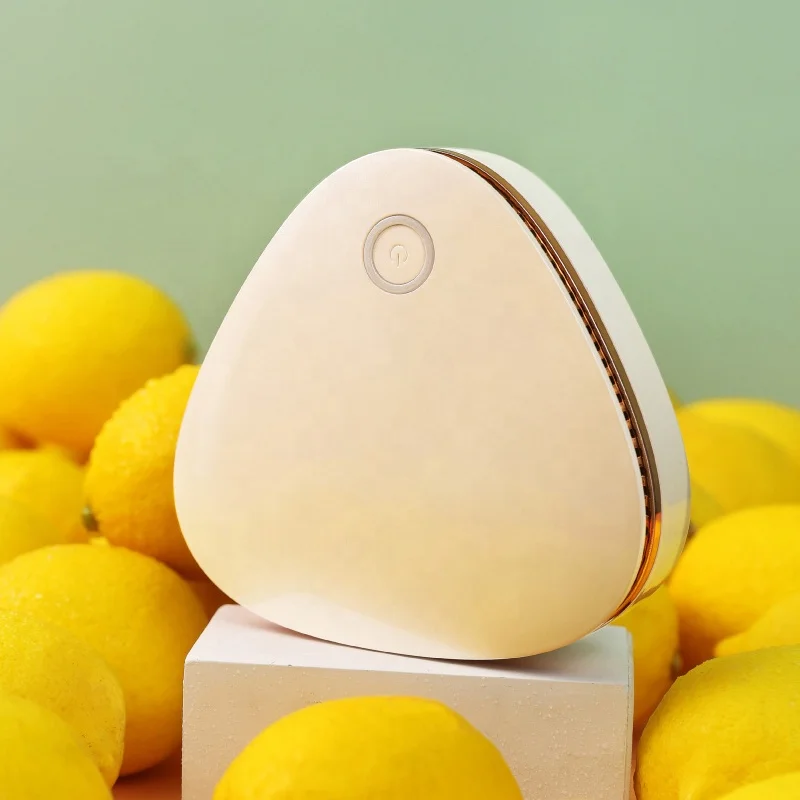 
SaintCare Deodorizing Refrigerator Sensitizer Family Home Freezer Air Purifier Refrigerator Ozone Deodorant Mini Deodorizers 
