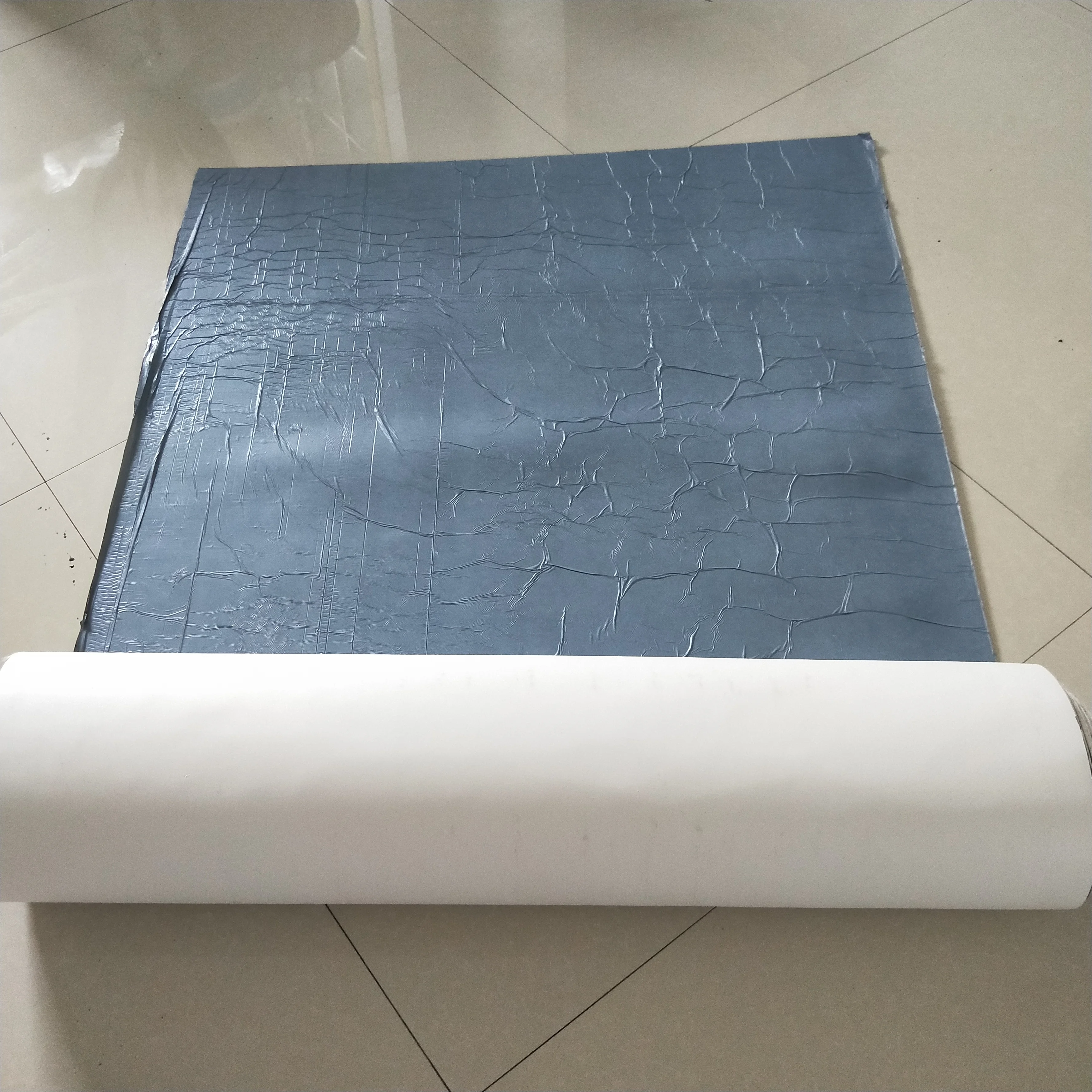 1.2mm roofing pvc pvdf pervaporation membrane foil for mdf swim pool