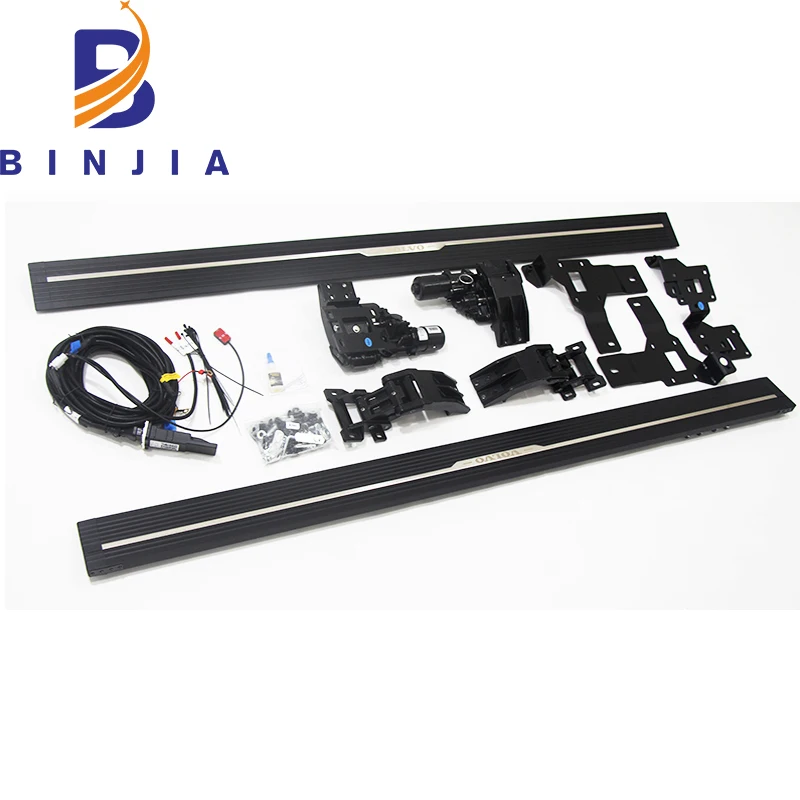 High quality suv auto parts aluminum alloy electric side step pedal for range rover sports