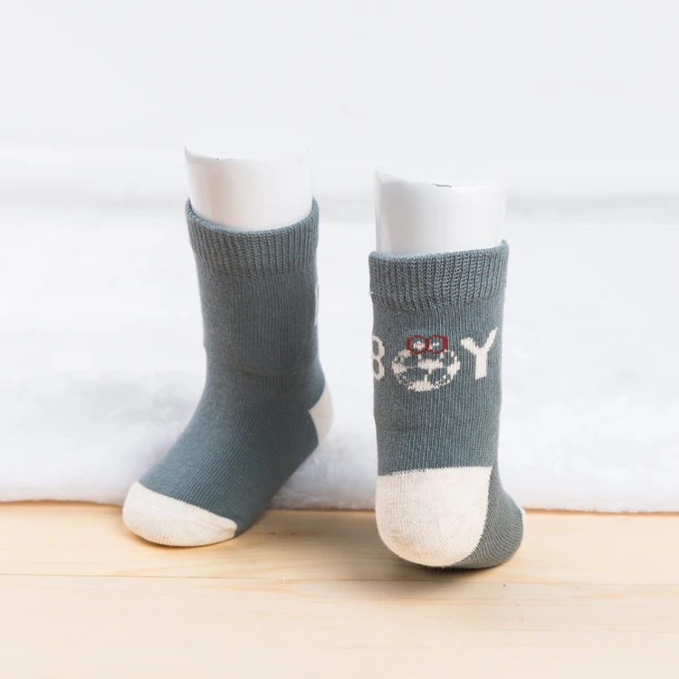 
RTS soft small football socks socks soccer kids children socks cotton 