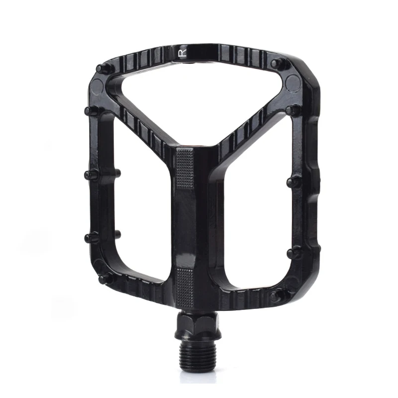 Ultralight 3 Sealed Bearings Aluminum Alloy Mountain Bike Pedals Anti-Slip Footboard Bearing Cycling Accessories