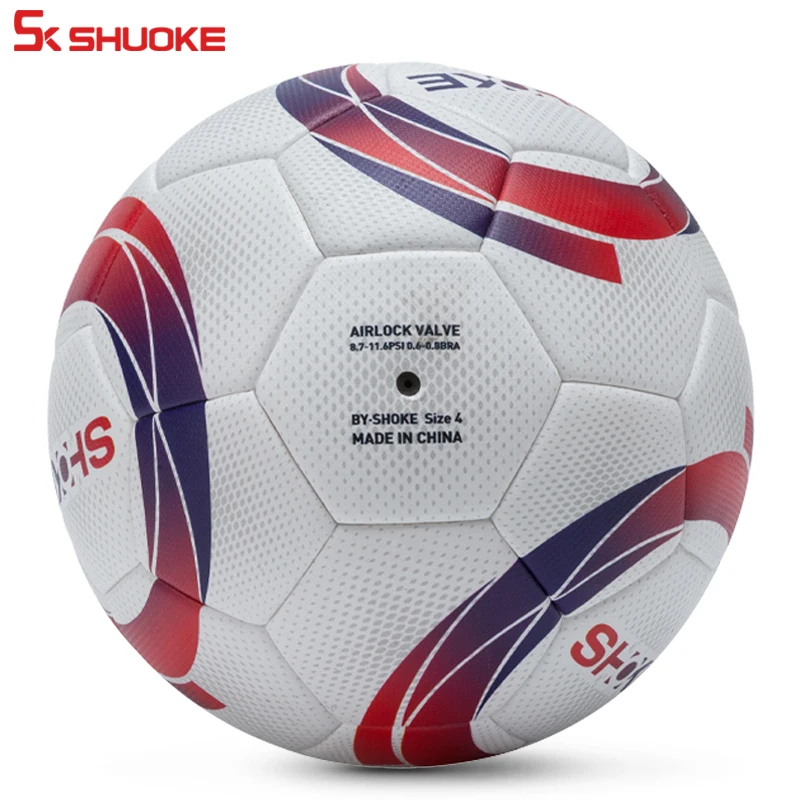 Top Quality Football Wholesale Best Price Professional Size 5 Thermal Bonding Football Ball