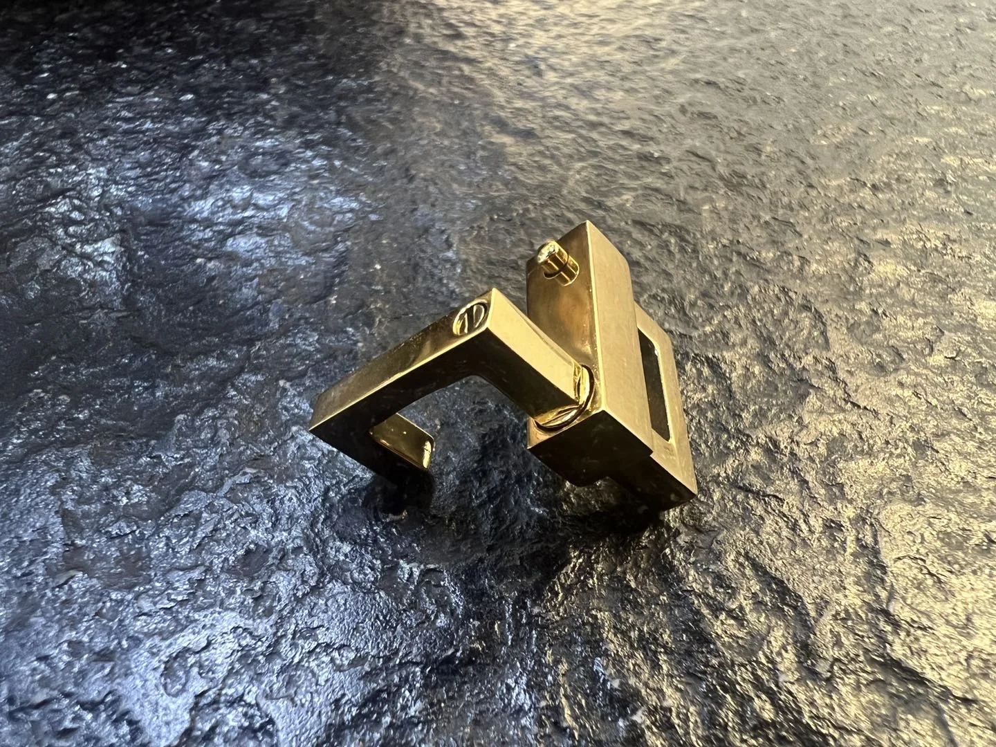 Other Decoration Accessory Iron lock