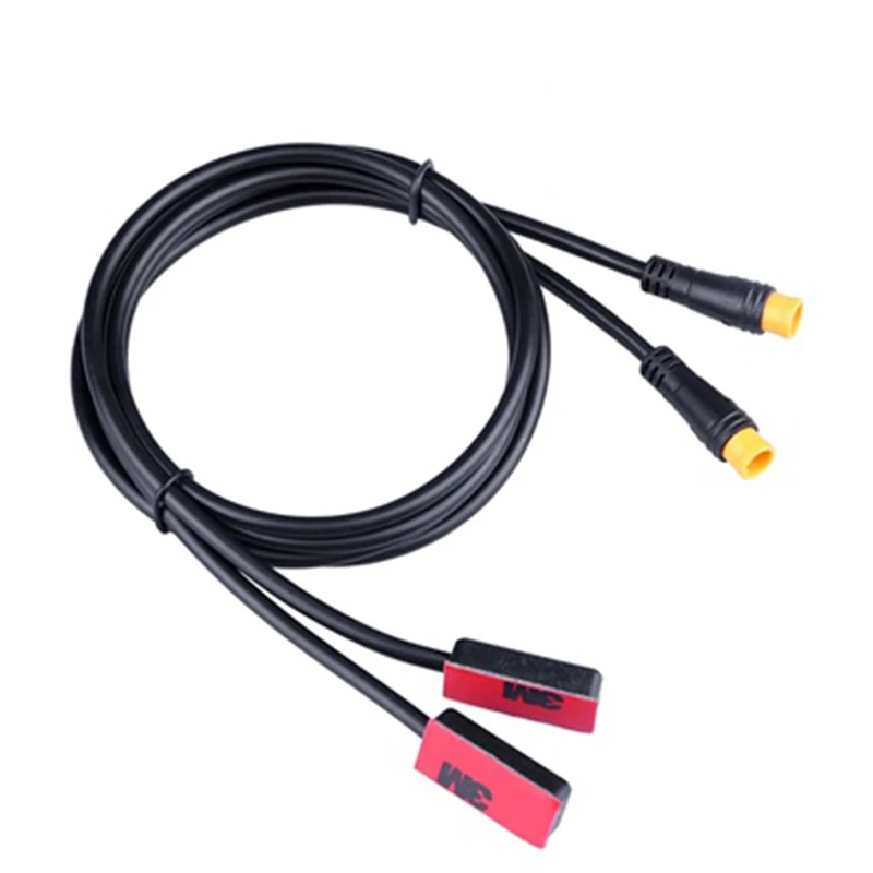 Power Cut Off Brake Sensor Line for Electric Bike Mechanical V/Disc Hydraulic Brake Levers Ebike  Bicycle Parts for Adult