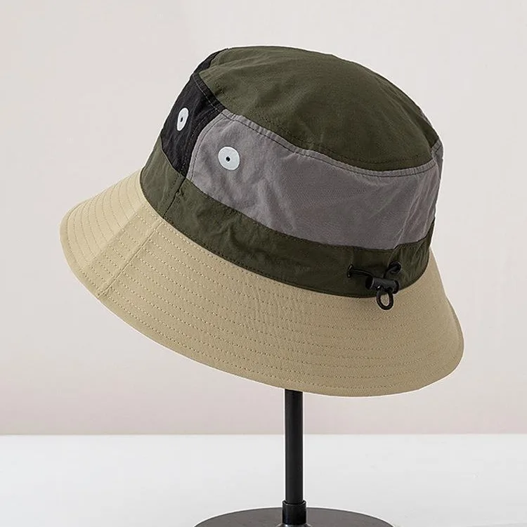 Fashion Outdoor Sunbonnet Summer Hiking Fisherman Hat Mountaineering Hats Breathable Quickly Dry Bonnie