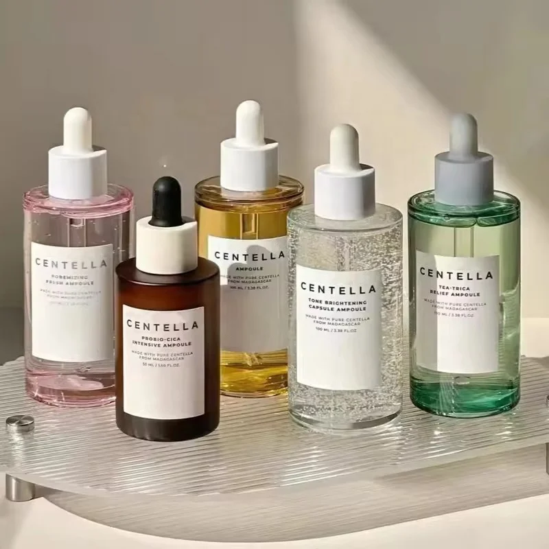 Корейская Косметическая Сыворотка для ухода за кожей лица