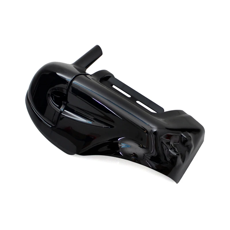 Motorcycle Touring Leg Fairings for Harley Touring Models FLT FLHT FLHTCU FLHRC Road King Street Glide