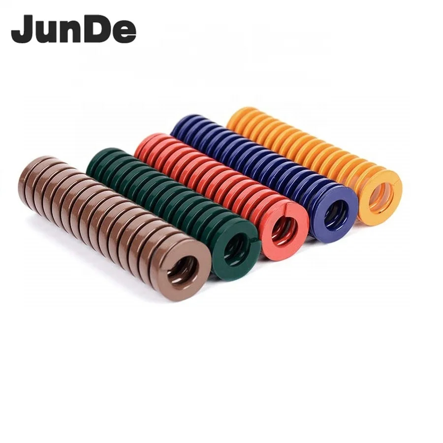 Die Spring Mould Jis Duty 20x50 Mold Coil Spring