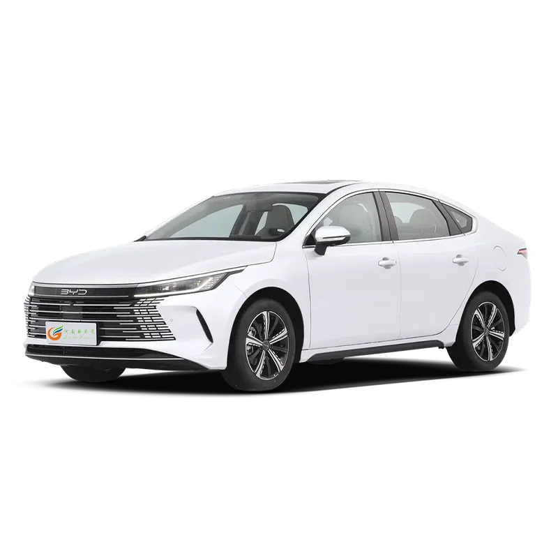 2024 BYD эсминец 05 Dm-I гибрид EV новый китайский энергетический автомобиль с электрической дальностью 120 км