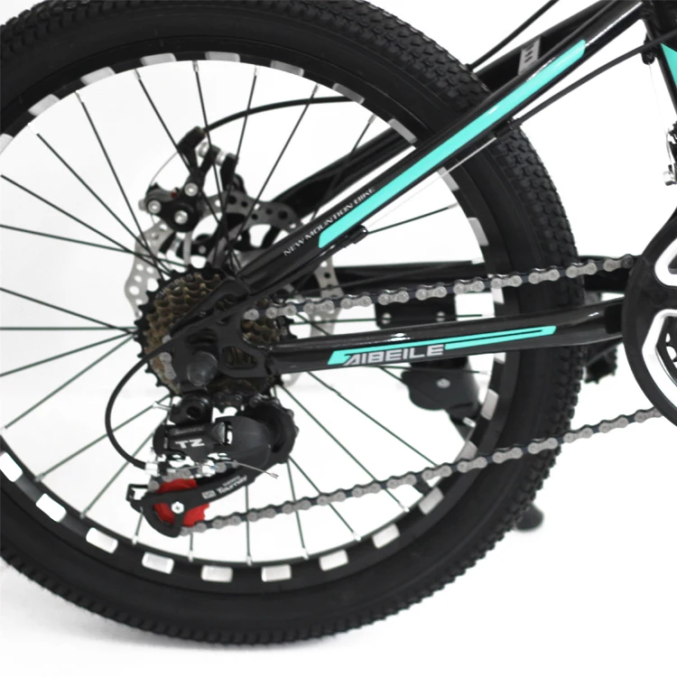 Mtb Высокоуглеродистая сталь открытый улица/Дешевые/амортизатор передняя вилка/по системам OEM/Беговые велосипед/21 скорость детский