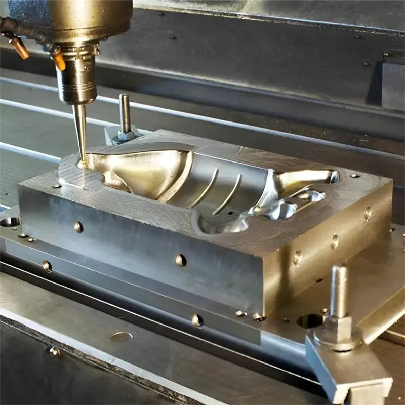 Factory Precision Low Price Oem Custom Stainless Steel Aluminum Titanium Cnc Custom Machined Parts