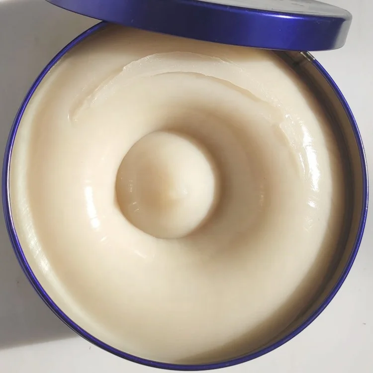 Manufacture Wholesale Price  NLGI 2 Automotive and Industrial White High Temperature Lithium Complex Lubricant Grease