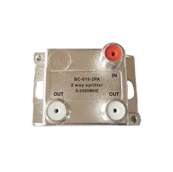 Highfly 4 Way Satellite Multiswitches CATV Smatv Splitter For Cable TV