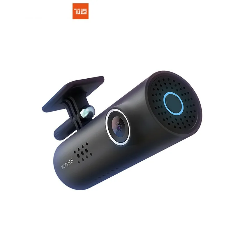 Hot Sale 70Mai Smart Dash Cam 1S WiFi 130 Degree Driving Recorder  1080P Full HD DVR Night Vision Driving Recorder