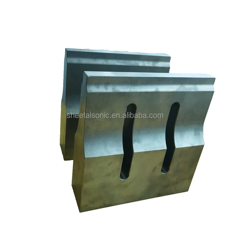 For Welding Machine 20khz 15khz ultrasonic welding mold ultrasonic welding horn