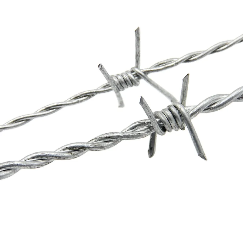 Горячая Распродажа оцинкованная дешевая колючая
