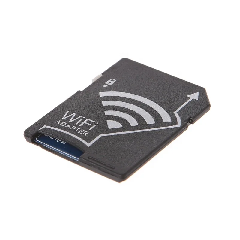  Новые продукты 2019 OEM Wifi SD карта адаптер памяти для