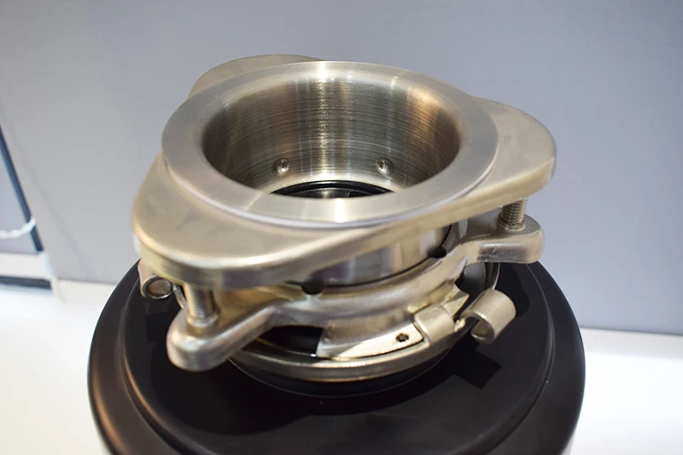 Kitchen Garbage Processor / Small Food Waste Disposal / Kitchen Appliances Solid Waste Crusher