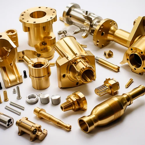 Milling Cnc Machined Machine Part Welding Machining Aluminum Parts