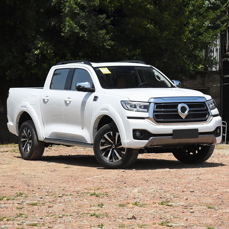 2024 GWM Great Wall 4x4 2 4 T Аксессуары Poer пикап автомобили с навесом