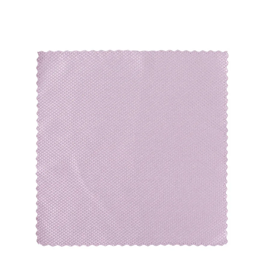 Car Glass Cleaning Cloth Housework Kitchen Towel Wholesale Microfiber Car Wash Towel Fish Scale Rag Towel