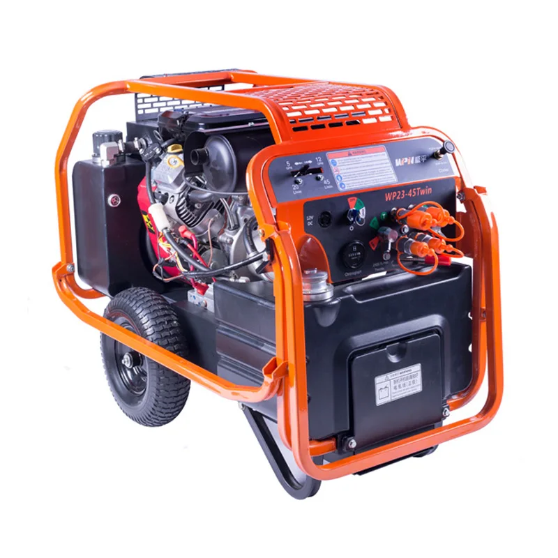 Китай, 23hp, дизельный гидравлический блок для спасательного оборудования и инструментов