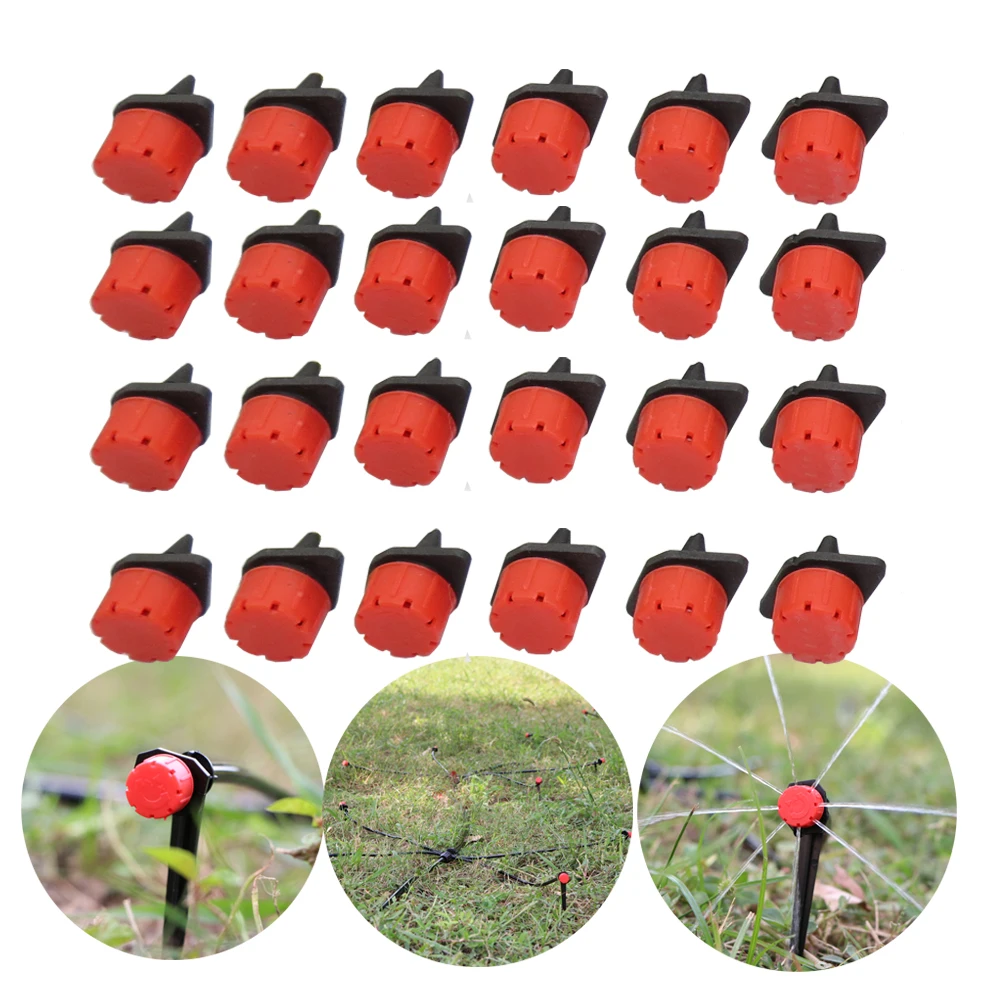 Drip Irrigation Set Flower Pot Watering Flower Irrigation Automatic Watering Garden Hose Micro Drip Watering Kits